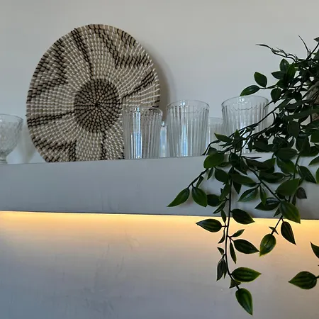 Ico Santorini Apartment Pyrgos Kallistis Exterior photo