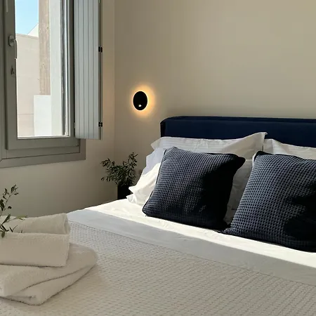 Ico Santorini Apartment Pyrgos Kallistis Exterior photo