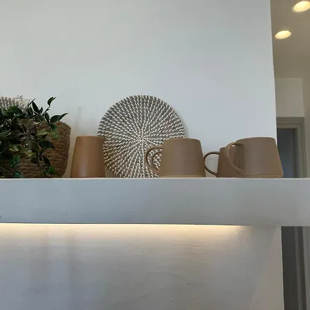 Ico Santorini Apartment Pyrgos Kallistis Exterior photo