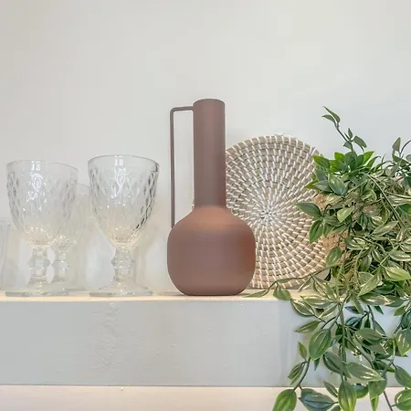 Ico Santorini Apartment Pyrgos Kallistis Exterior photo