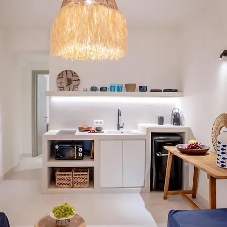 Ico Santorini Apartment Pyrgos Kallistis Exterior photo