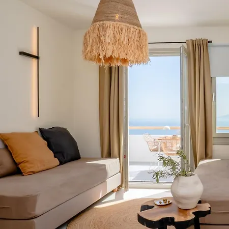 Ico Santorini Apartment Pyrgos Kallistis Exterior photo