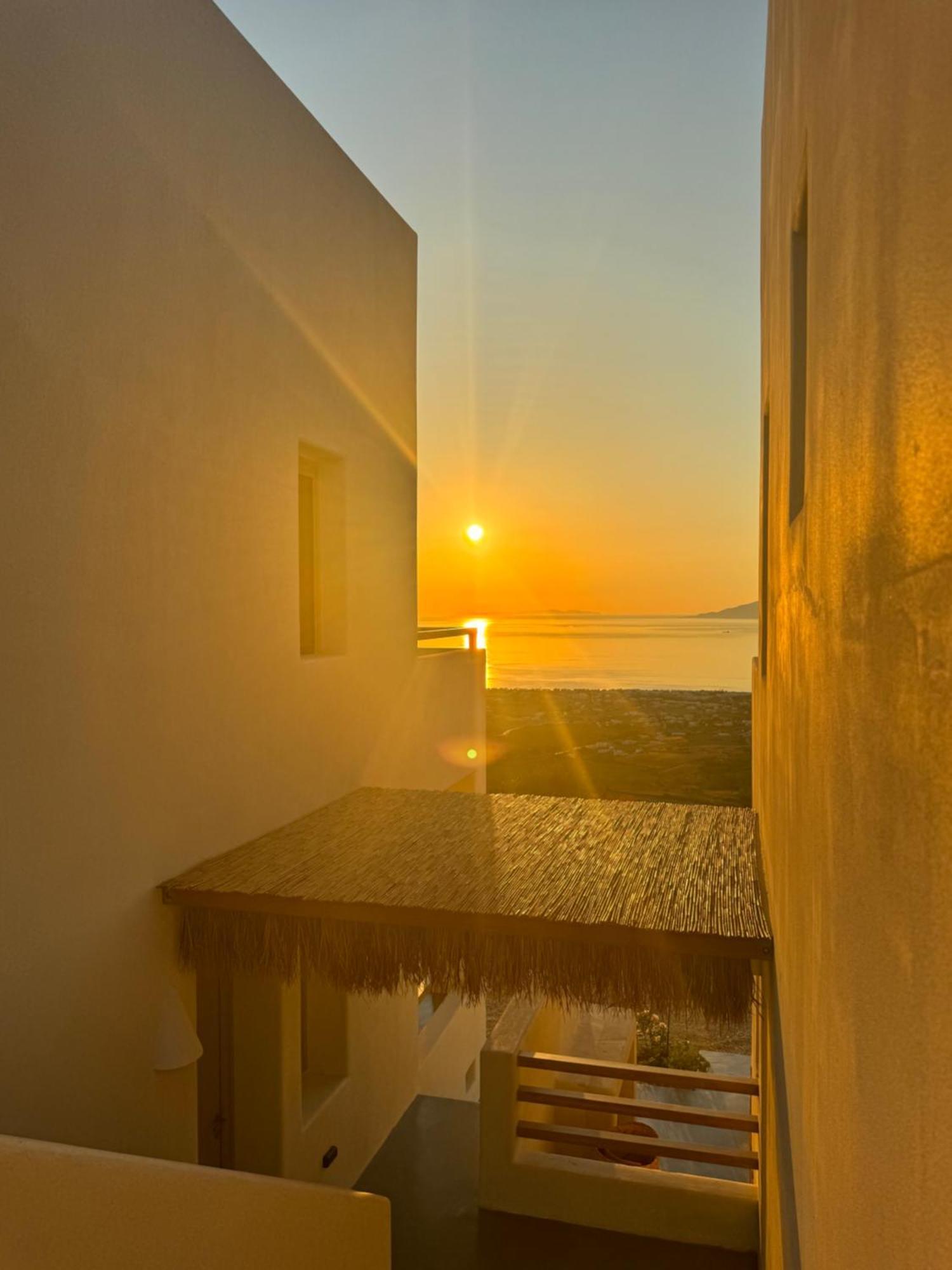 Apartment Ico Santorini Pyrgos Kallistis