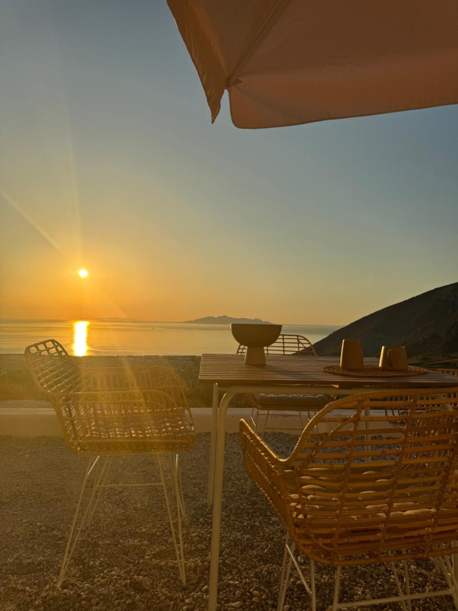Apartament Ico Santorini *