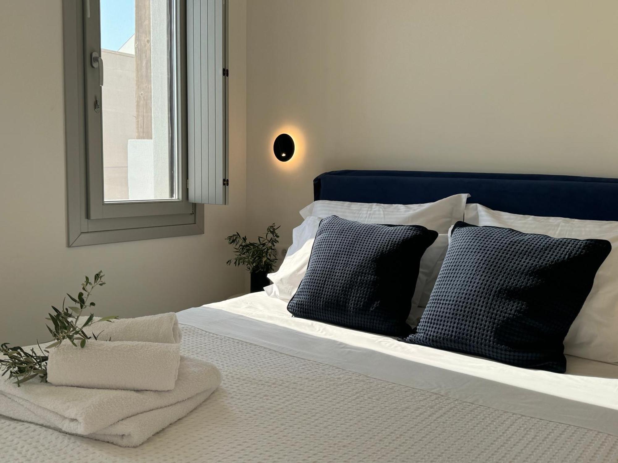 Ico Santorini Pýrgos
