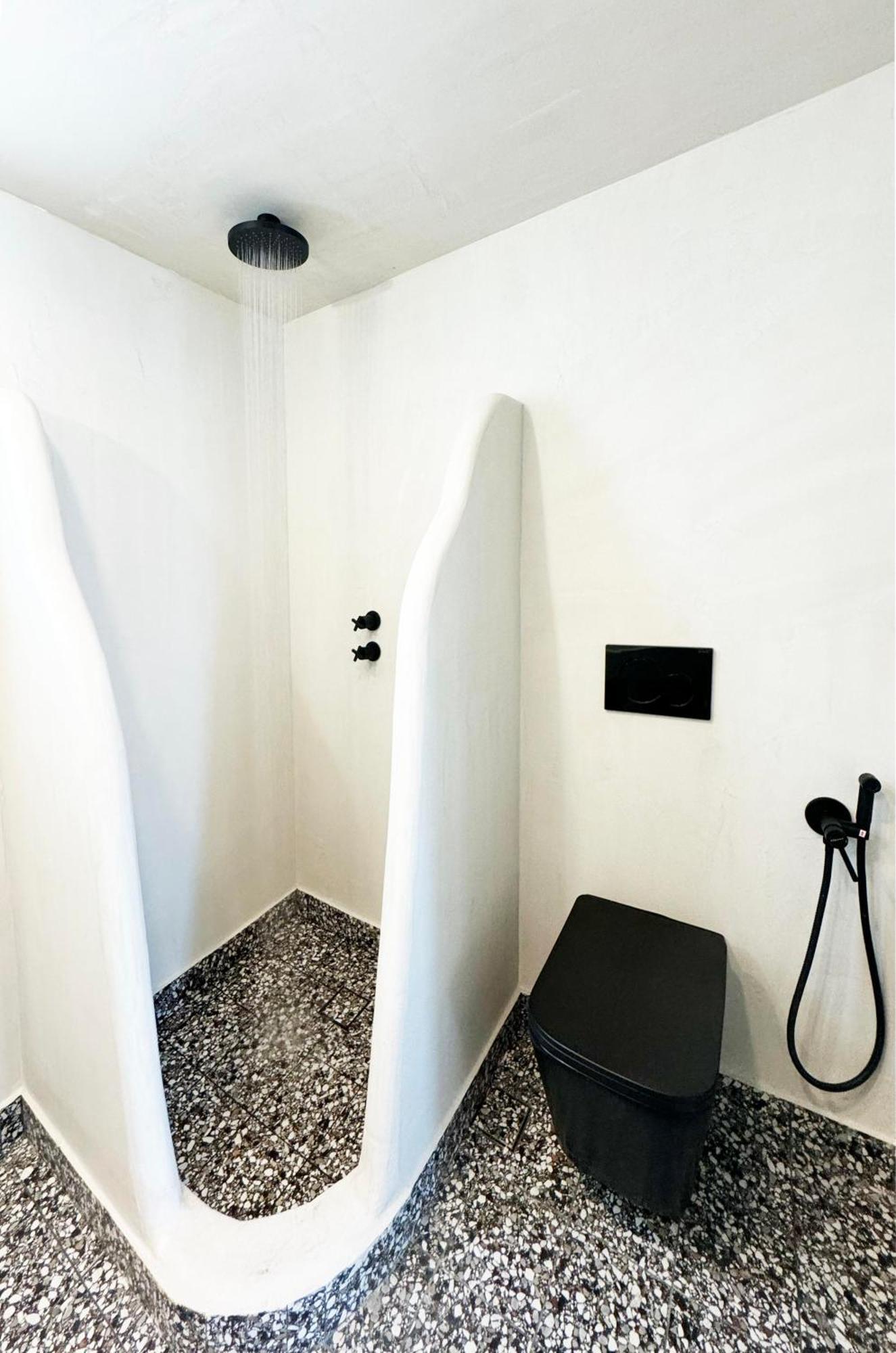 Ico Santorini Apartment Pyrgos Kallistis