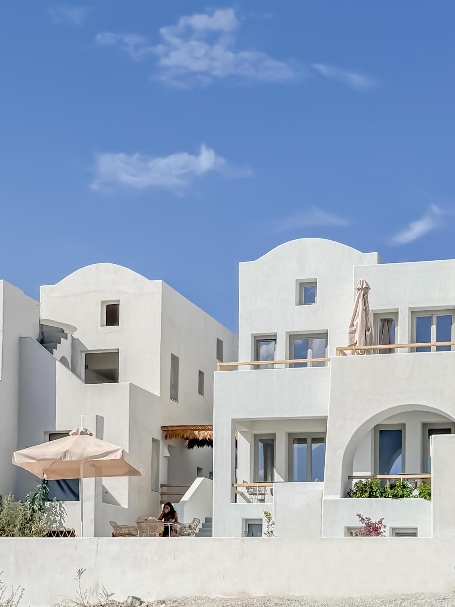Ico Santorini Pýrgos