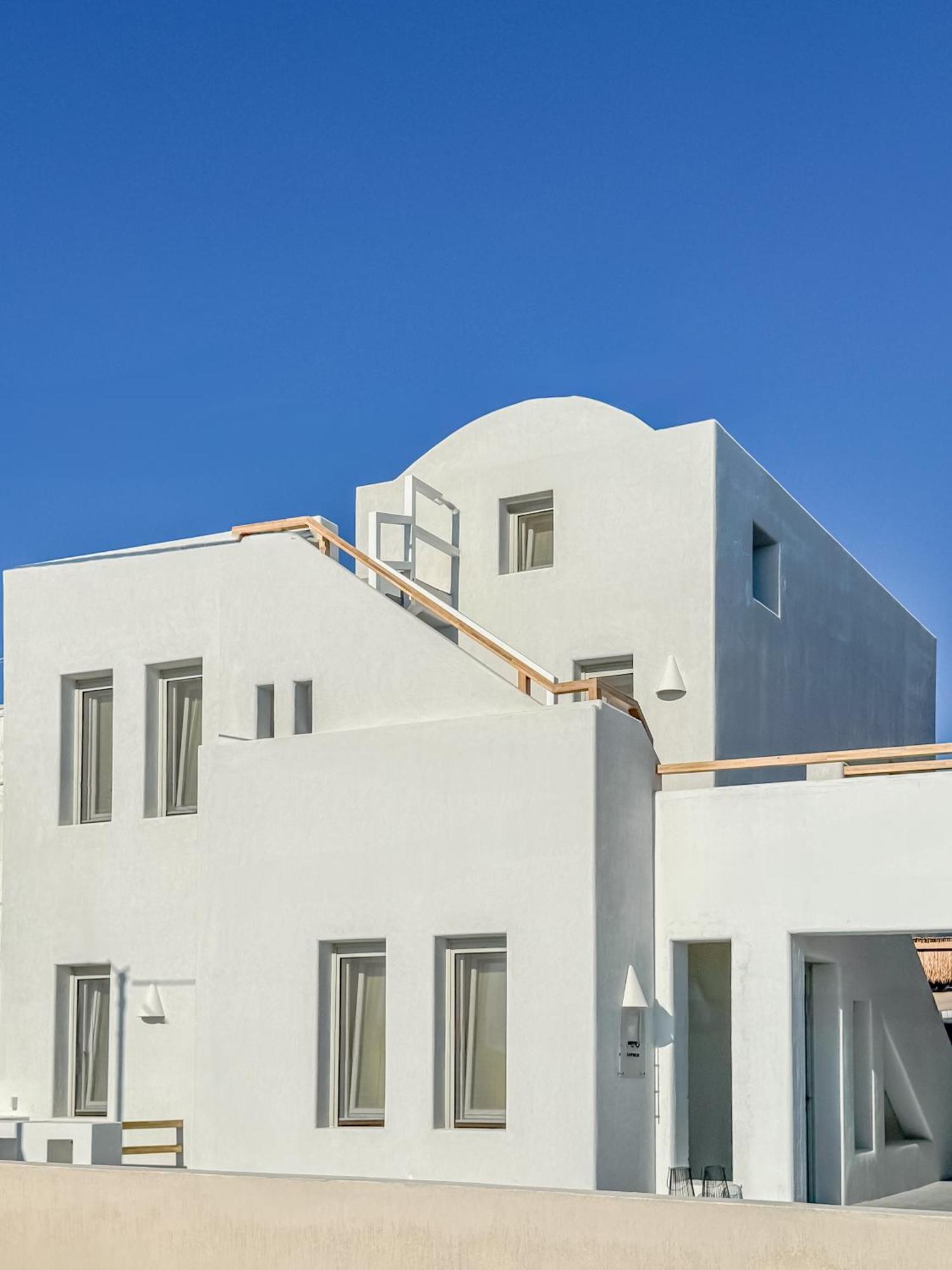 Ico Santorini 公寓