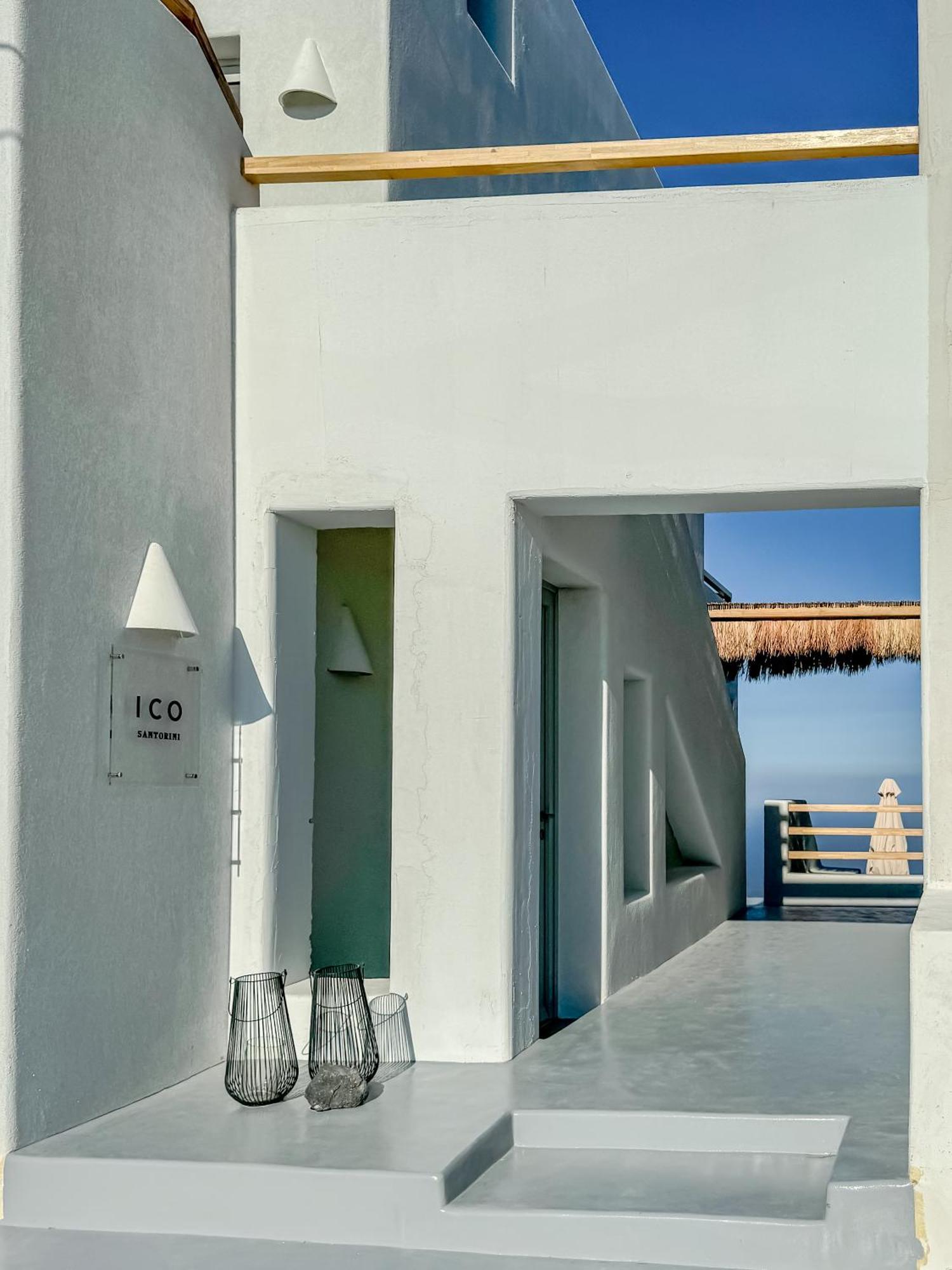Ico Santorini