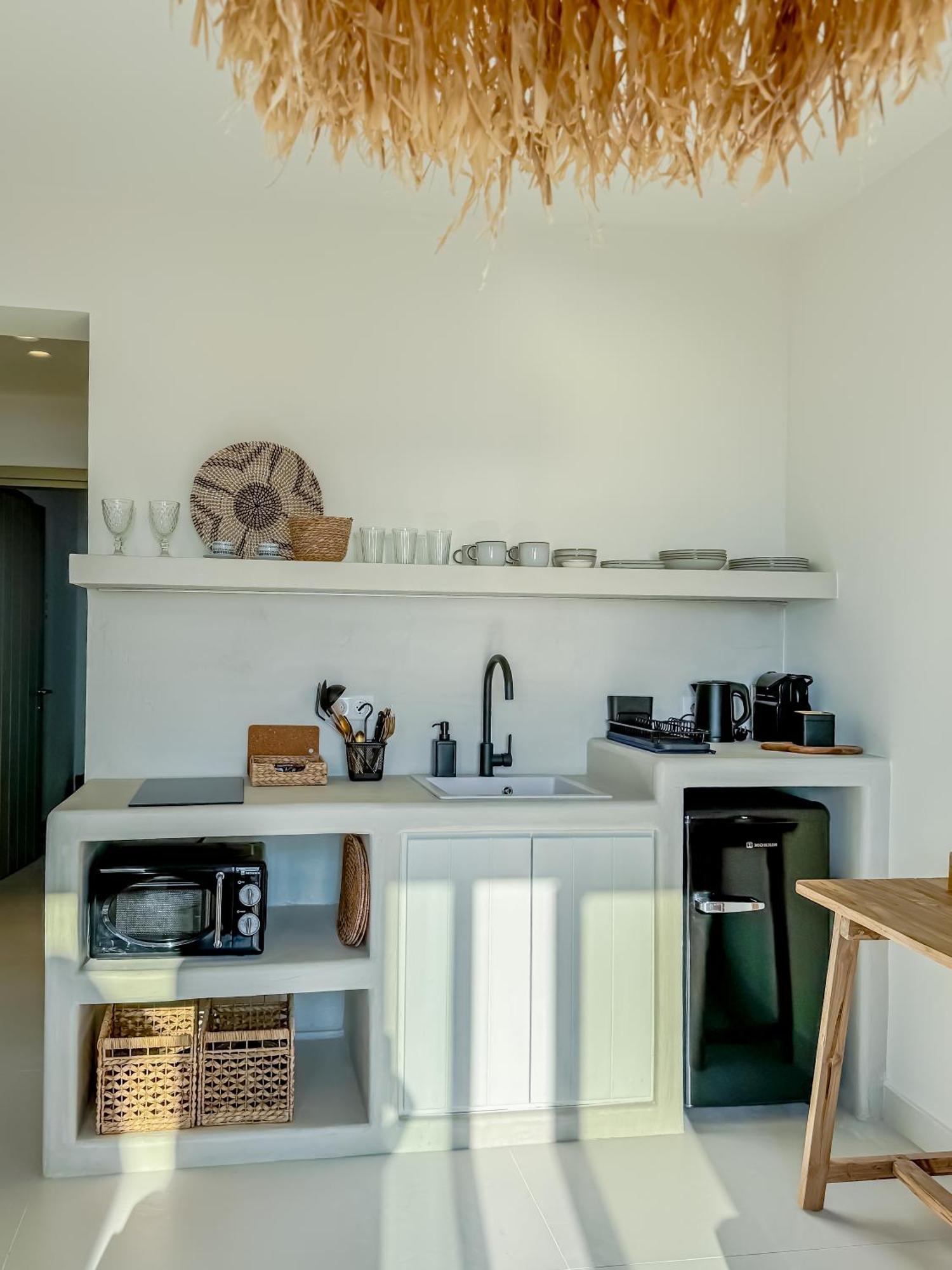Apartment Ico Santorini