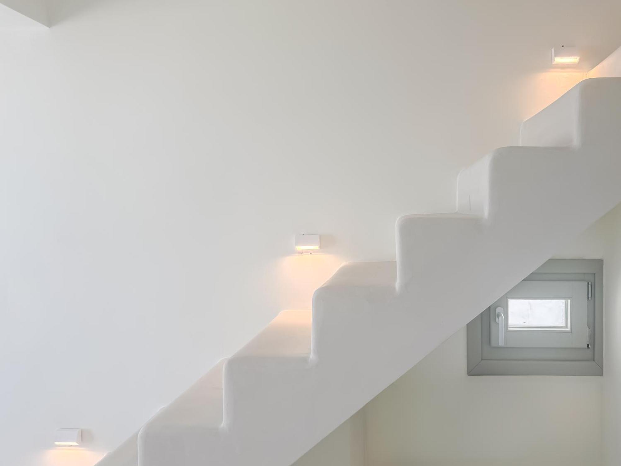 Apartament Ico Santorini Pýrgos