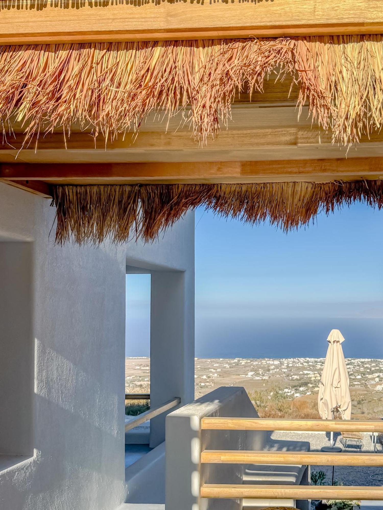 Ico Santorini Apartment