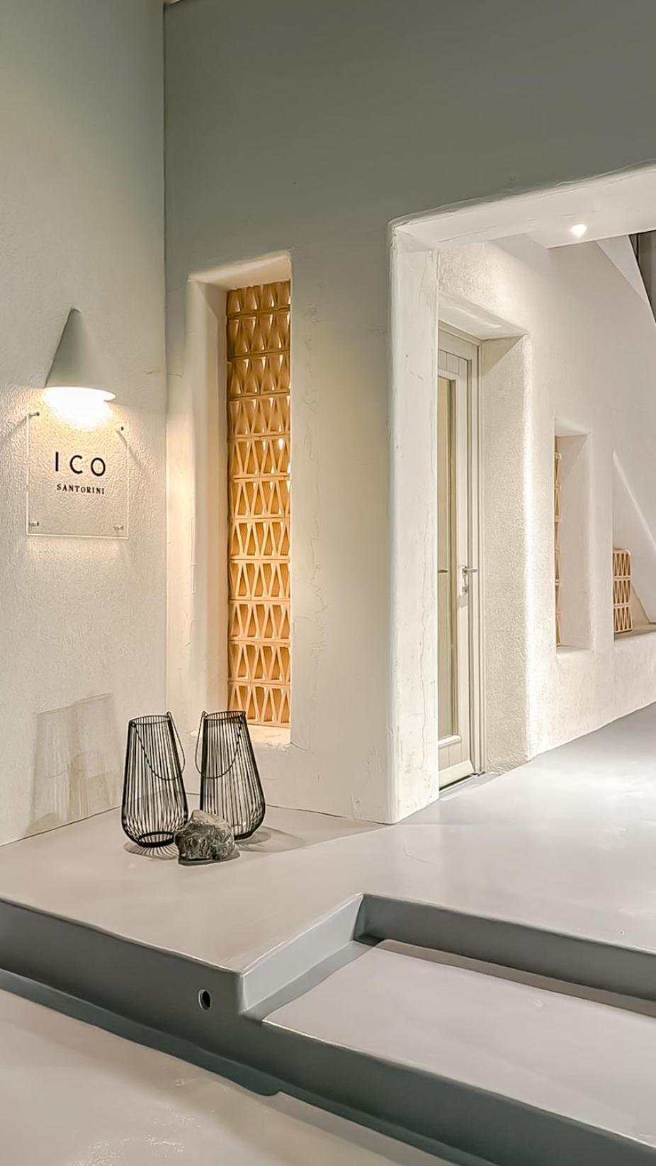 公寓 Ico Santorini *