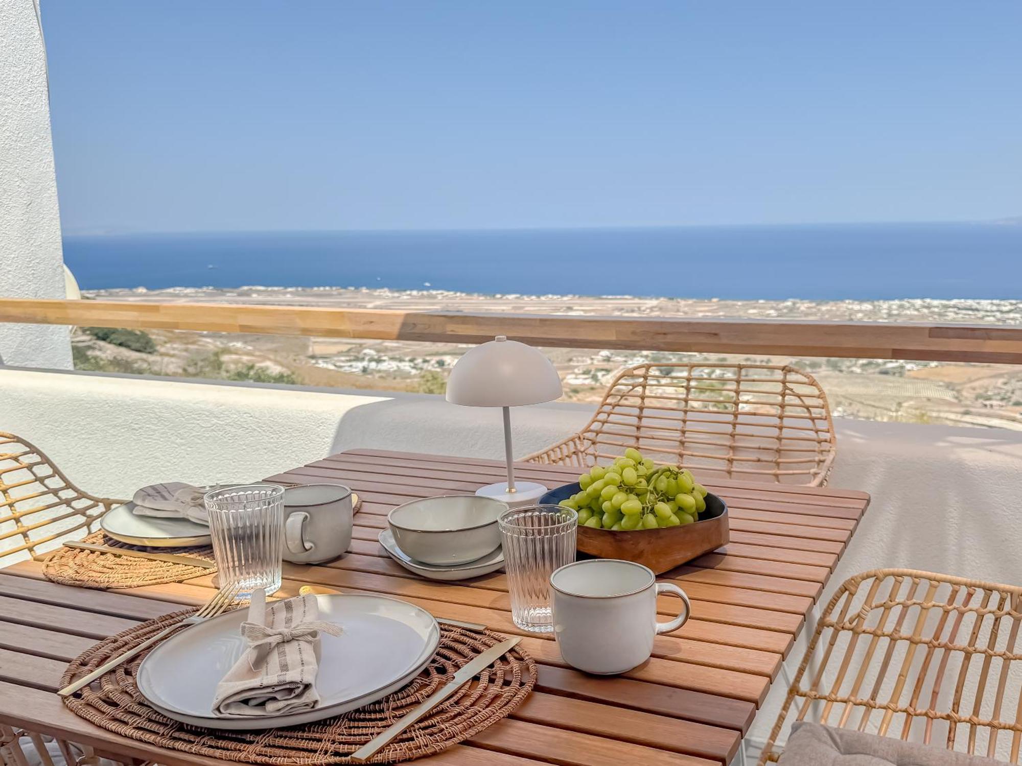 Ico Santorini Apartment *