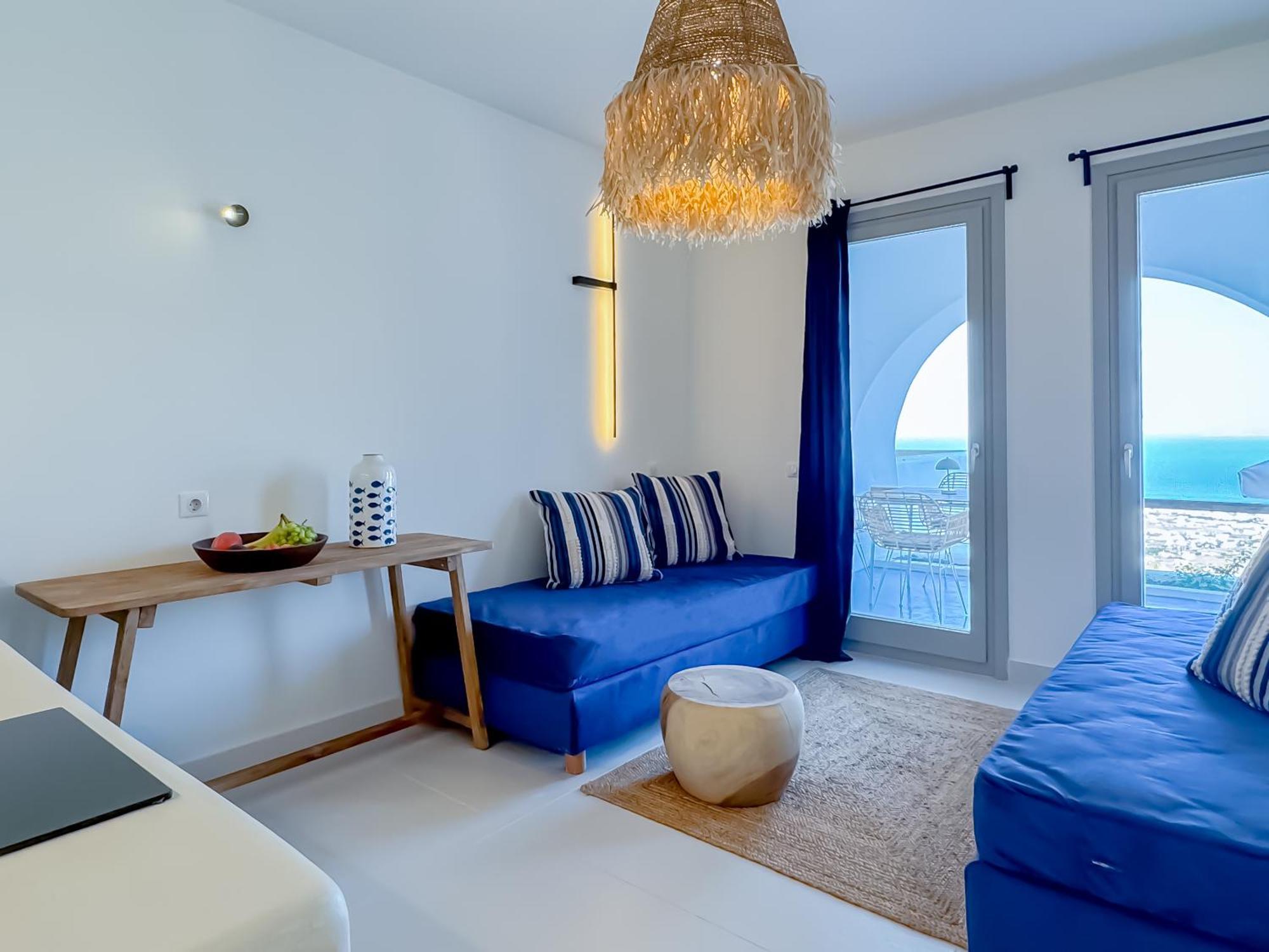 Apartament Ico Santorini