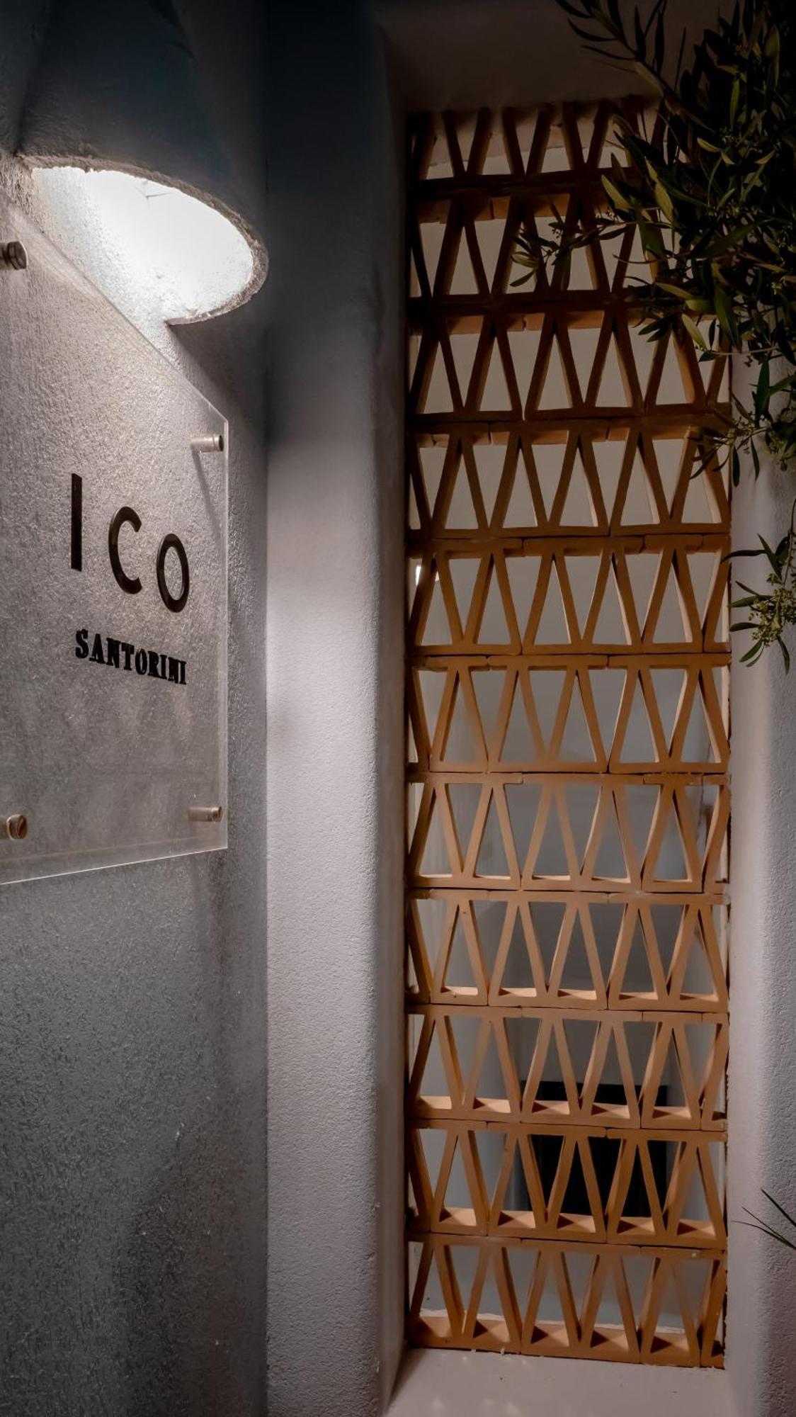 Apartament Ico Santorini