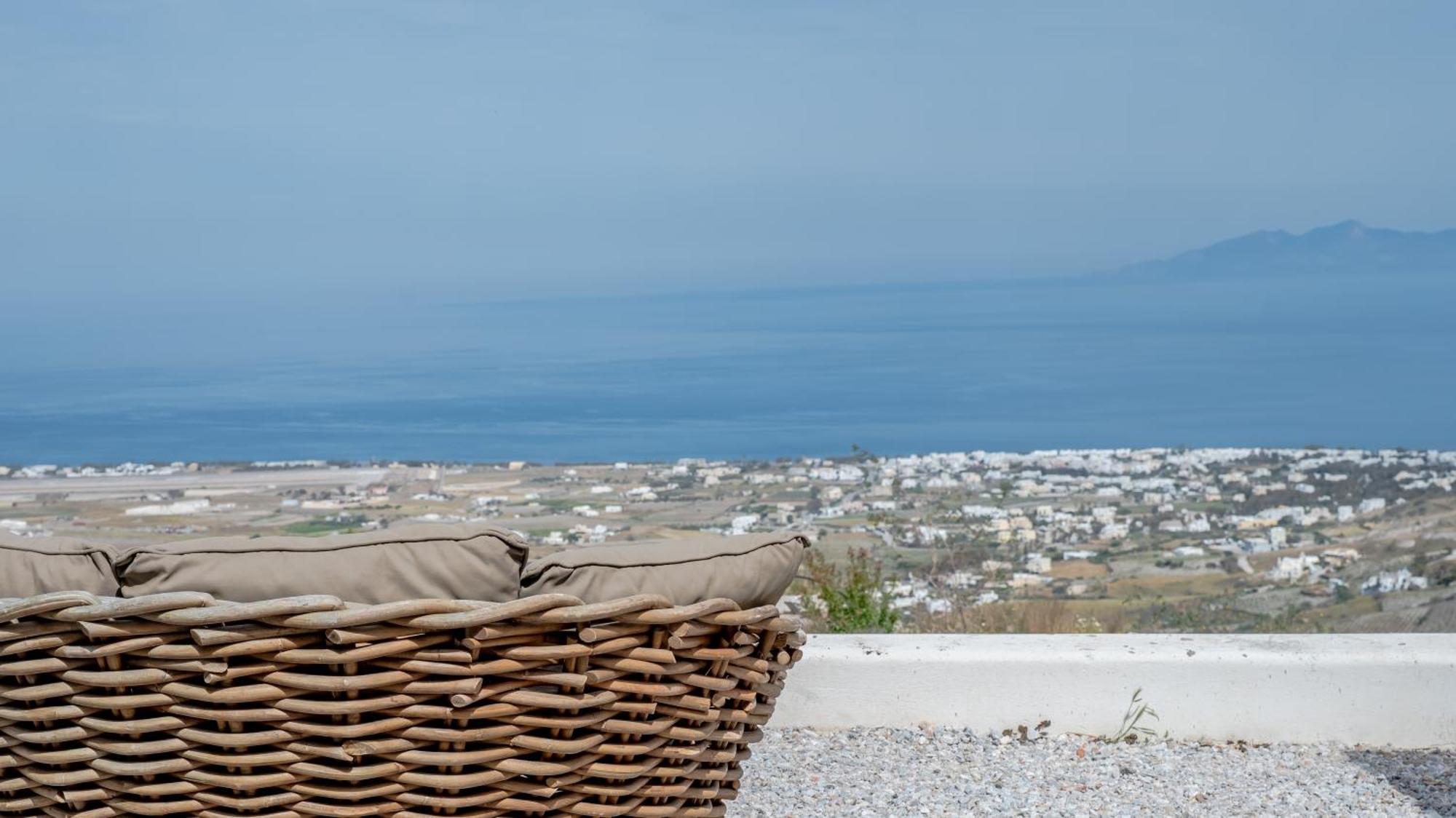 Apartament Ico Santorini *