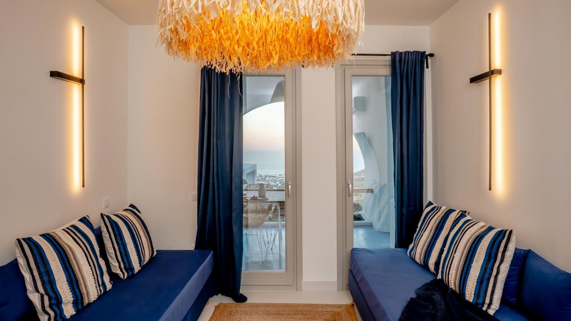 Apartment Ico Santorini *