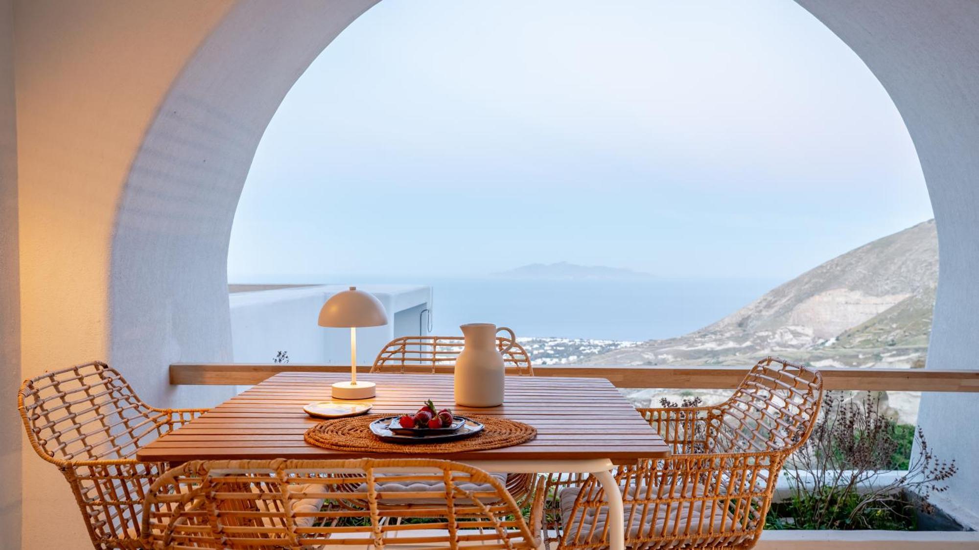 Apartament Ico Santorini *