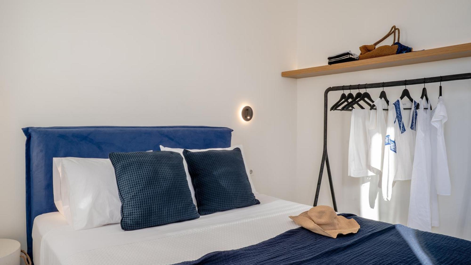 Ico Santorini Apartament Pýrgos
