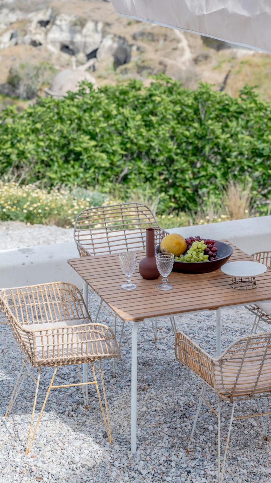 Apartament Ico Santorini Pýrgos