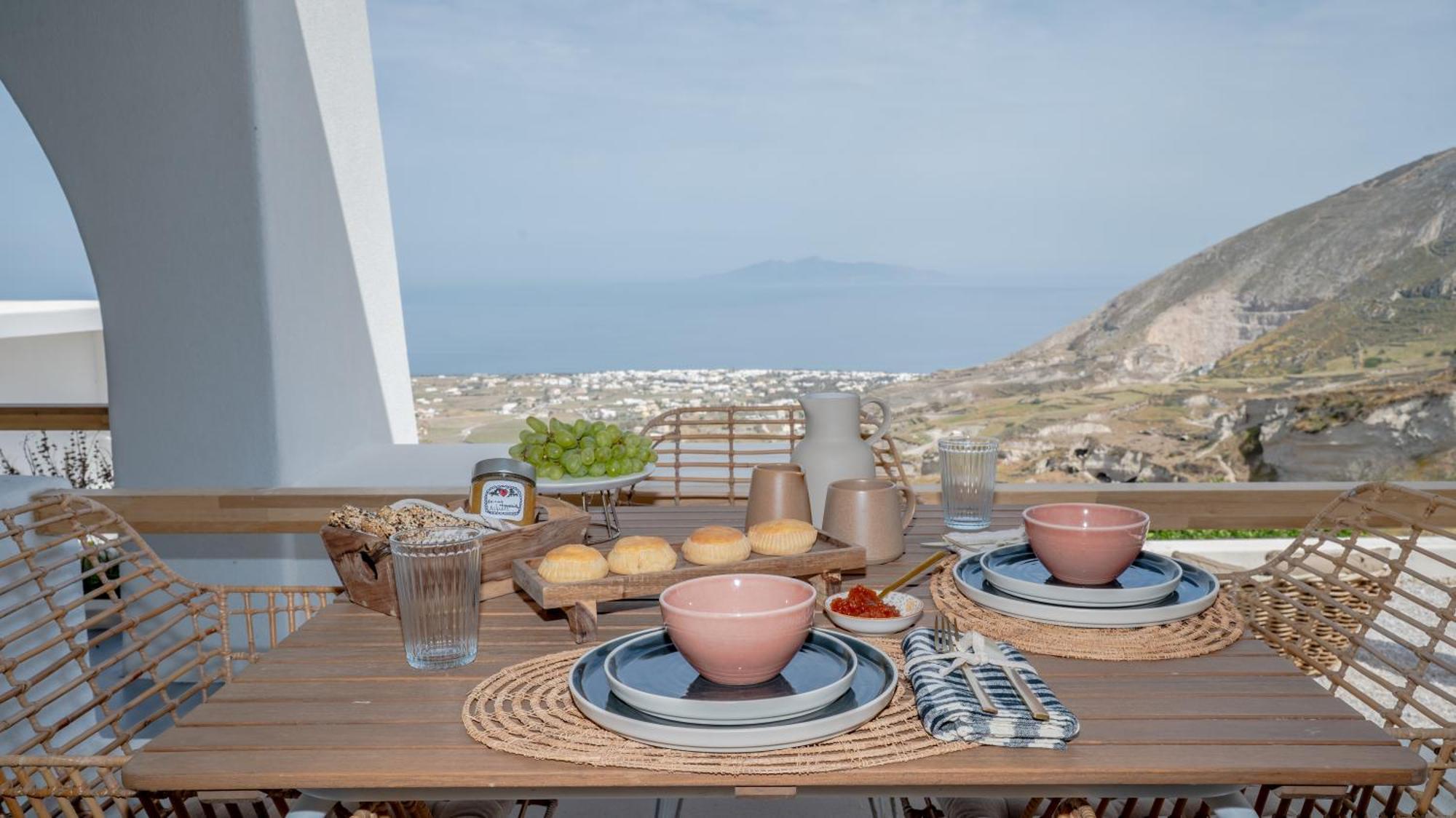 Ico Santorini Apartament