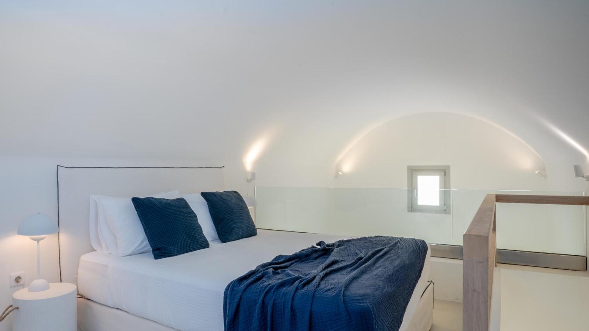 Apartment Ico Santorini Pýrgos