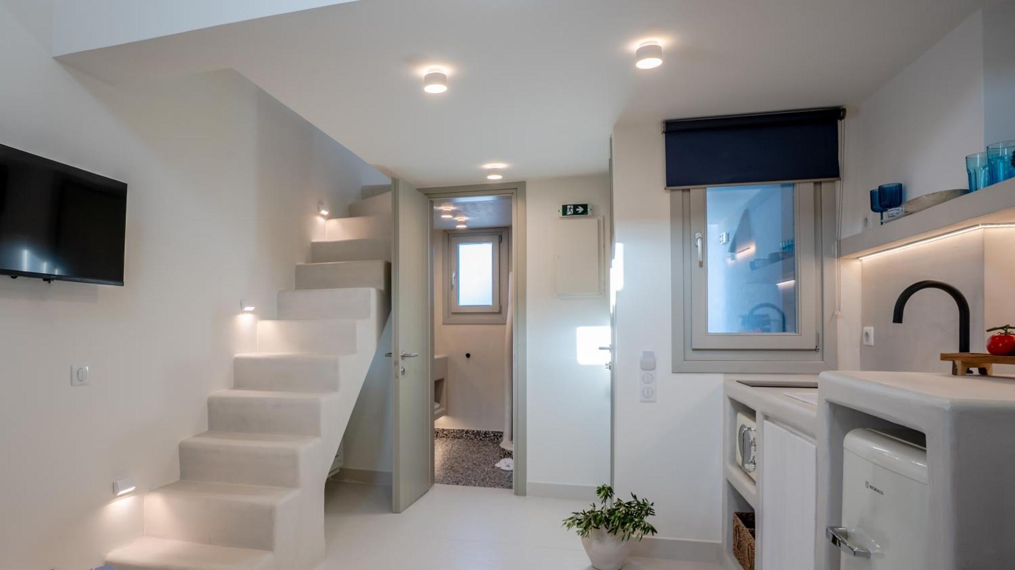 Apartment Ico Santorini *