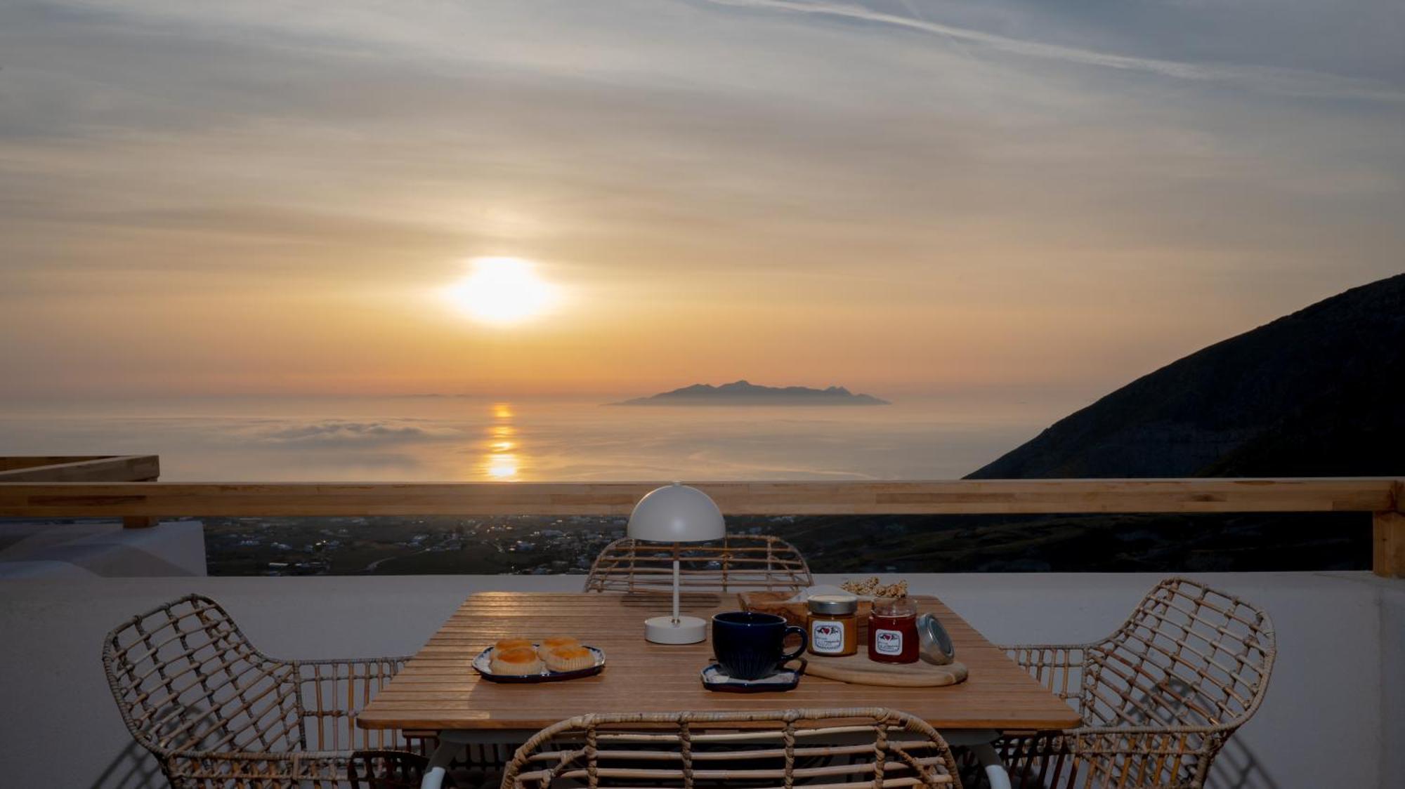 Apartment Ico Santorini