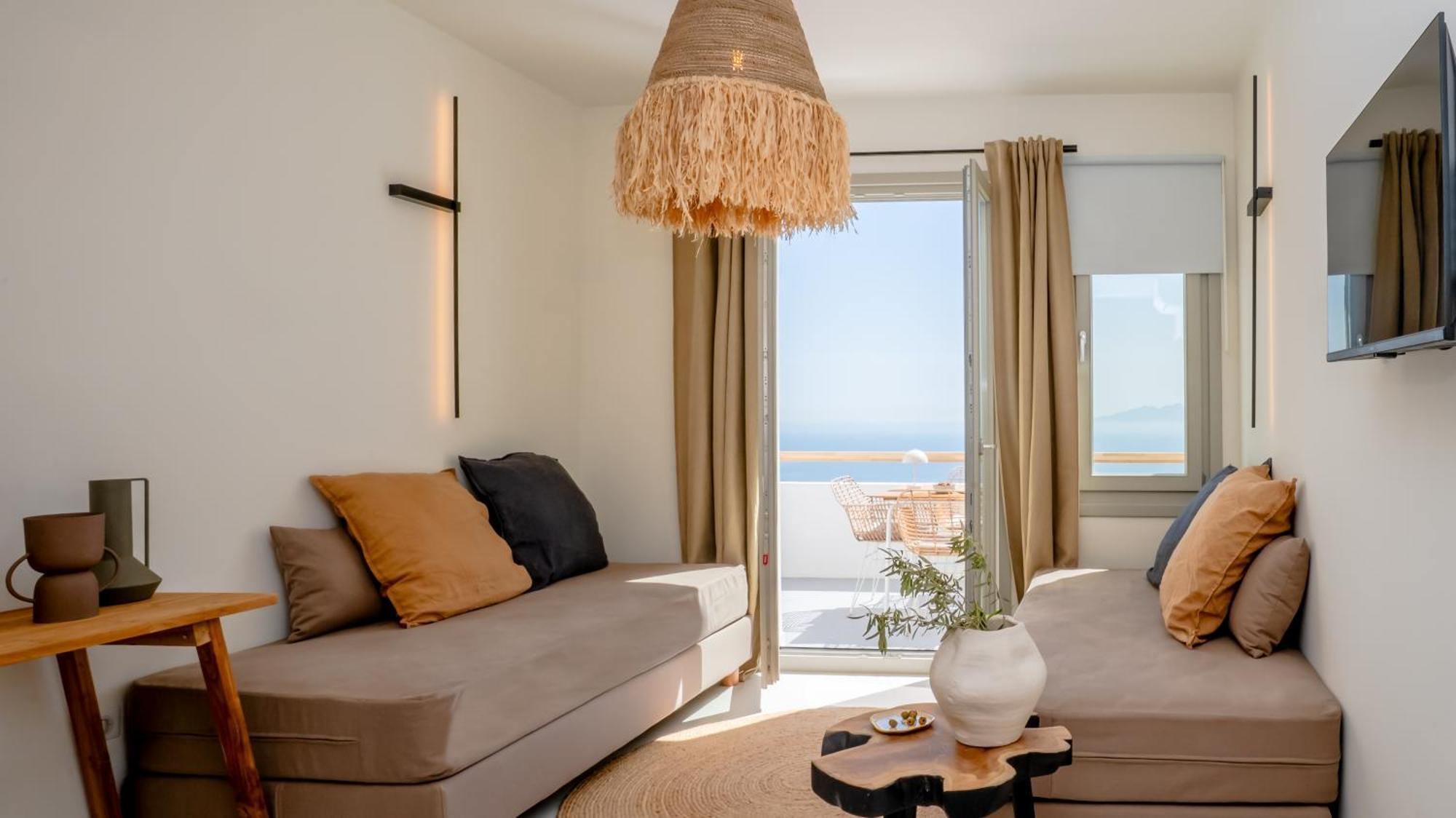 Ico Santorini Apartment *